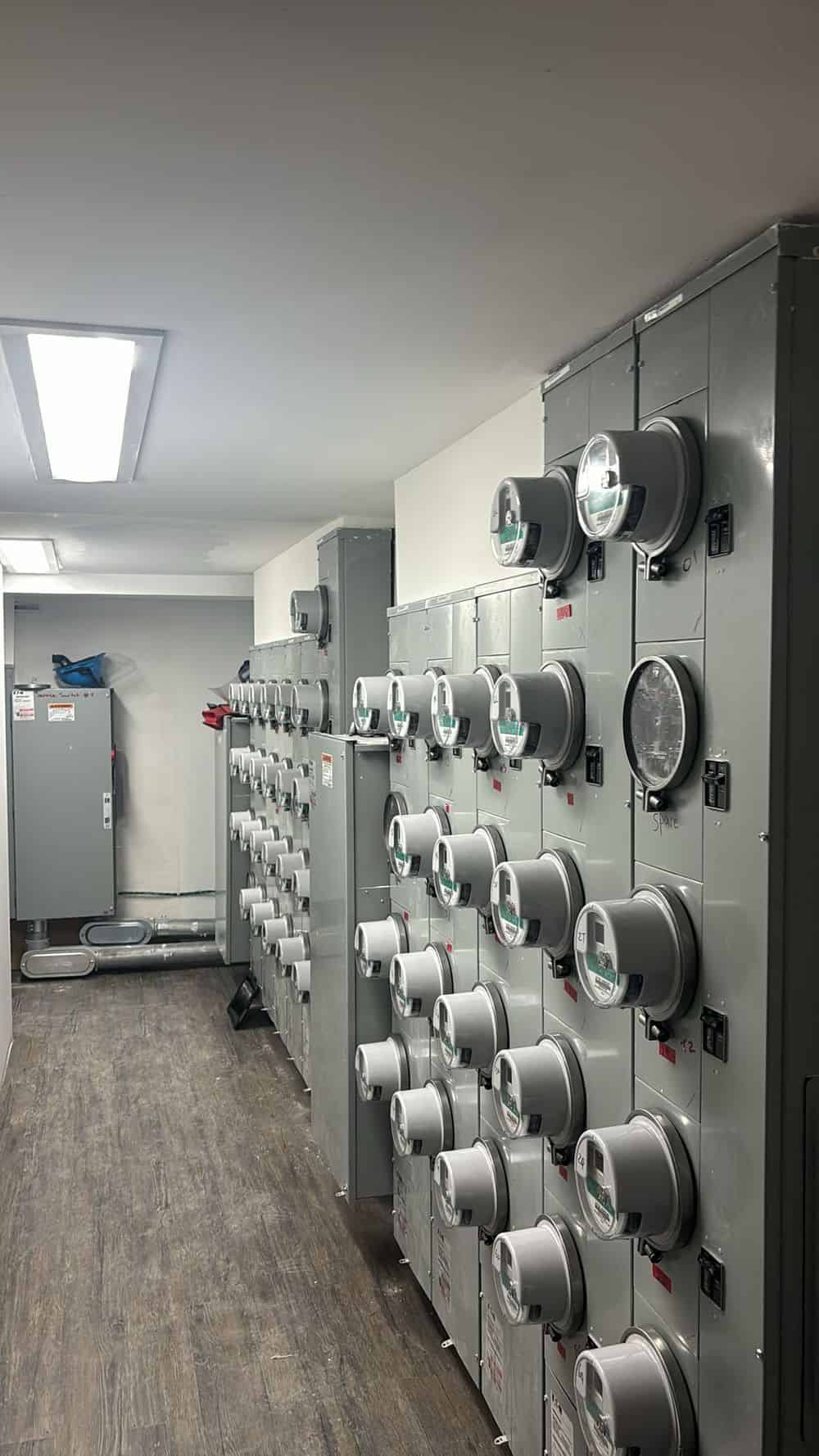 Commercial Electrical Services image