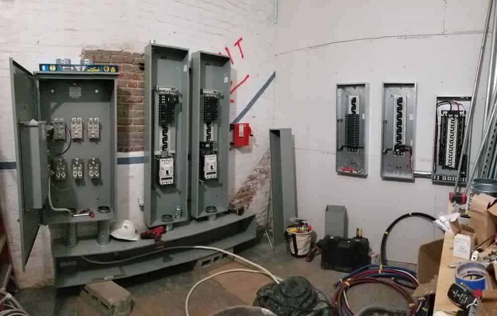 Maintenance Facilities image