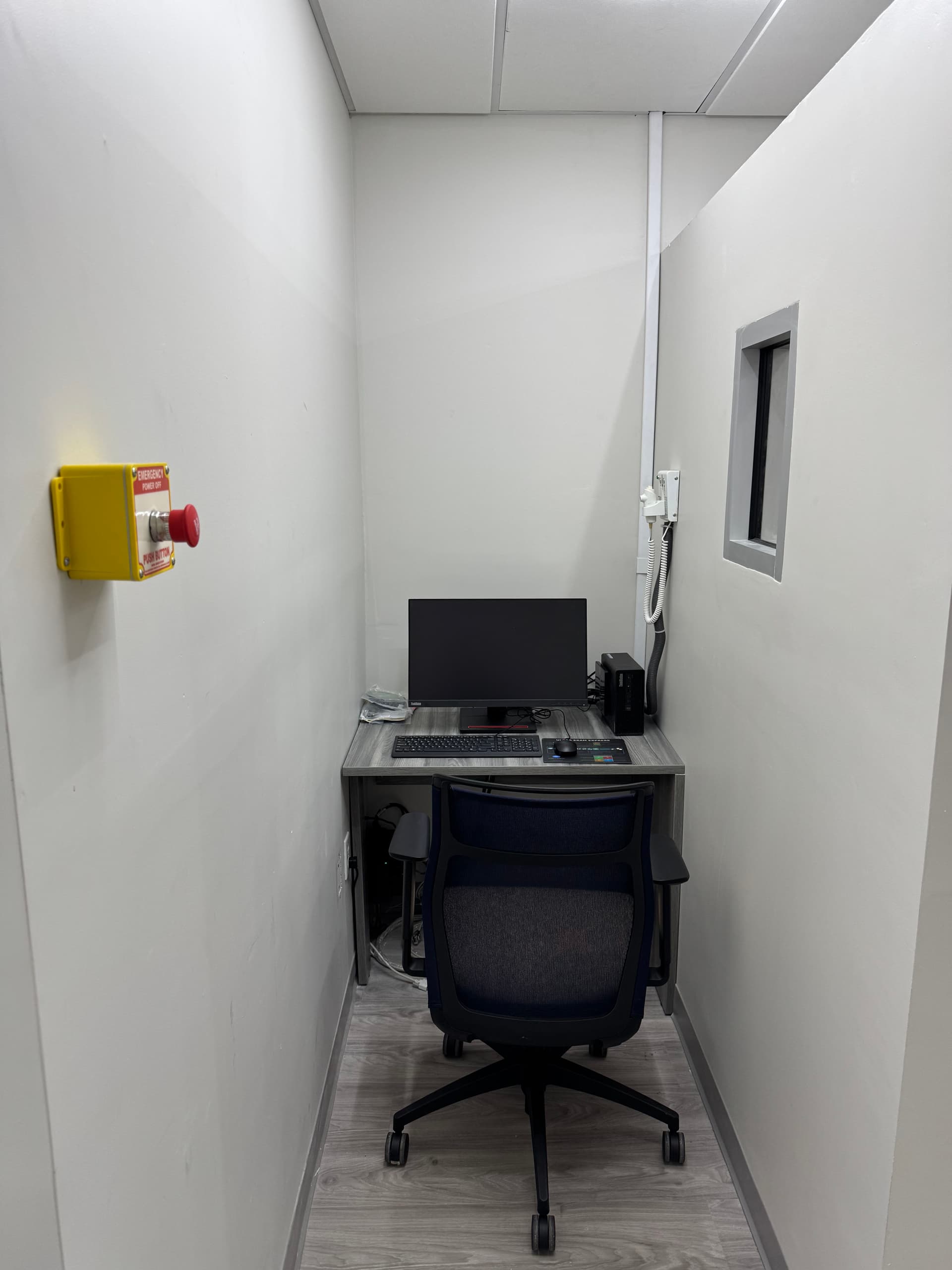 Gallery photos for X-Ray Room Electrical Setup at Ahava Medical in Inwood NY: Image #2