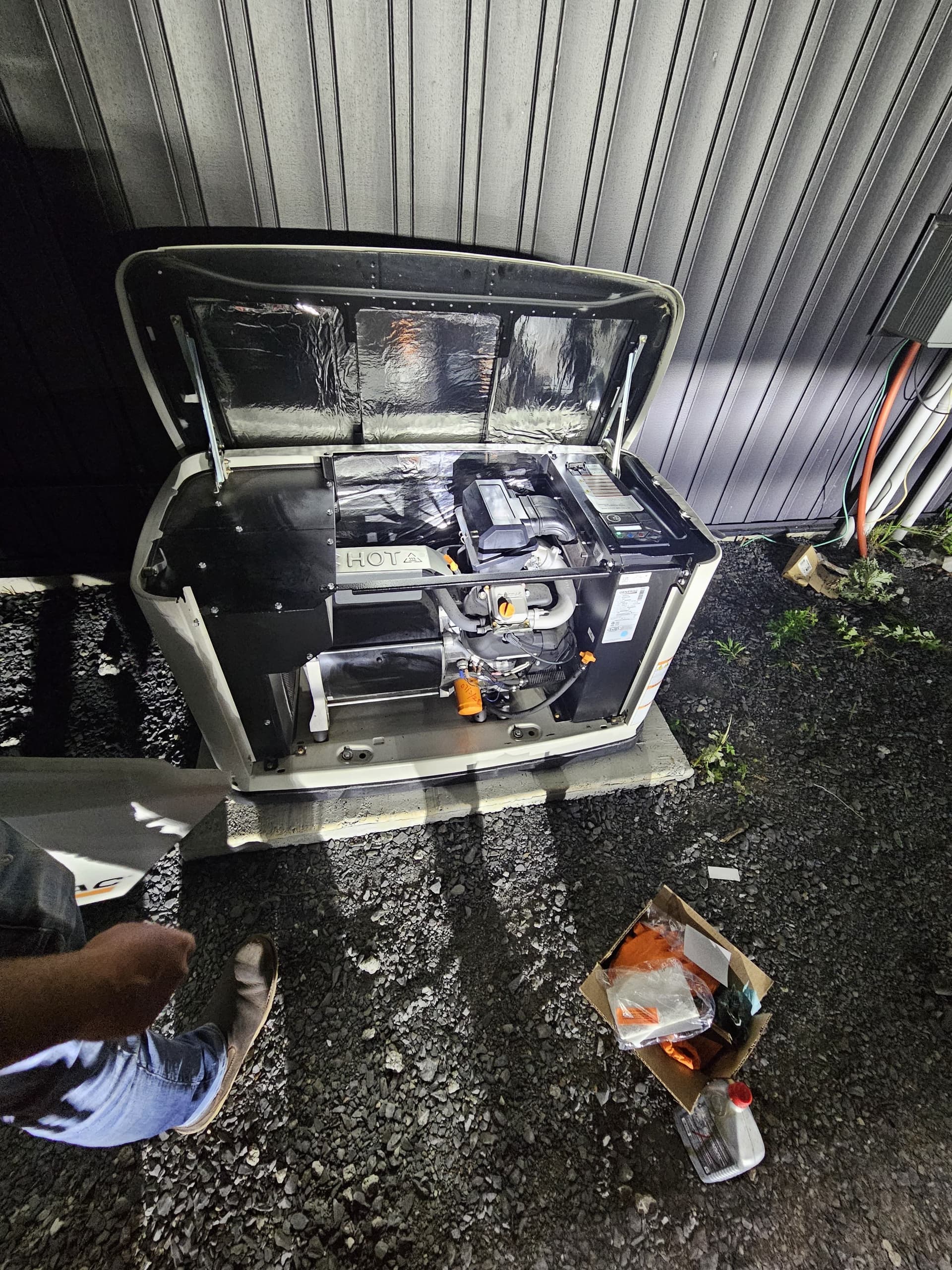 Gallery photos for Standby Generator Installs and Service Across South Jersey and the Hudson Valley: Image #3