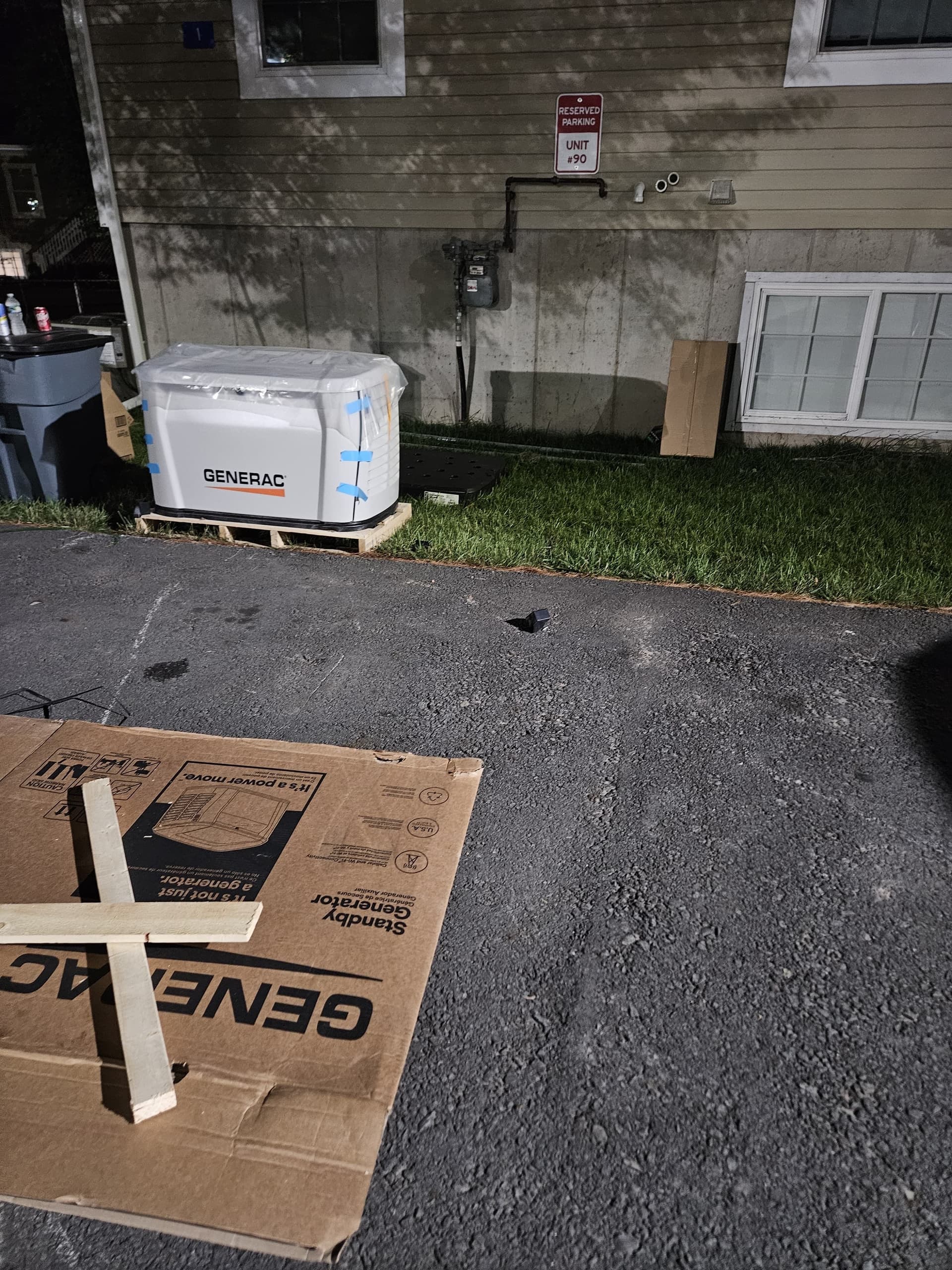 Gallery photos for Standby Generator Installs and Service Across South Jersey and the Hudson Valley: Image #2