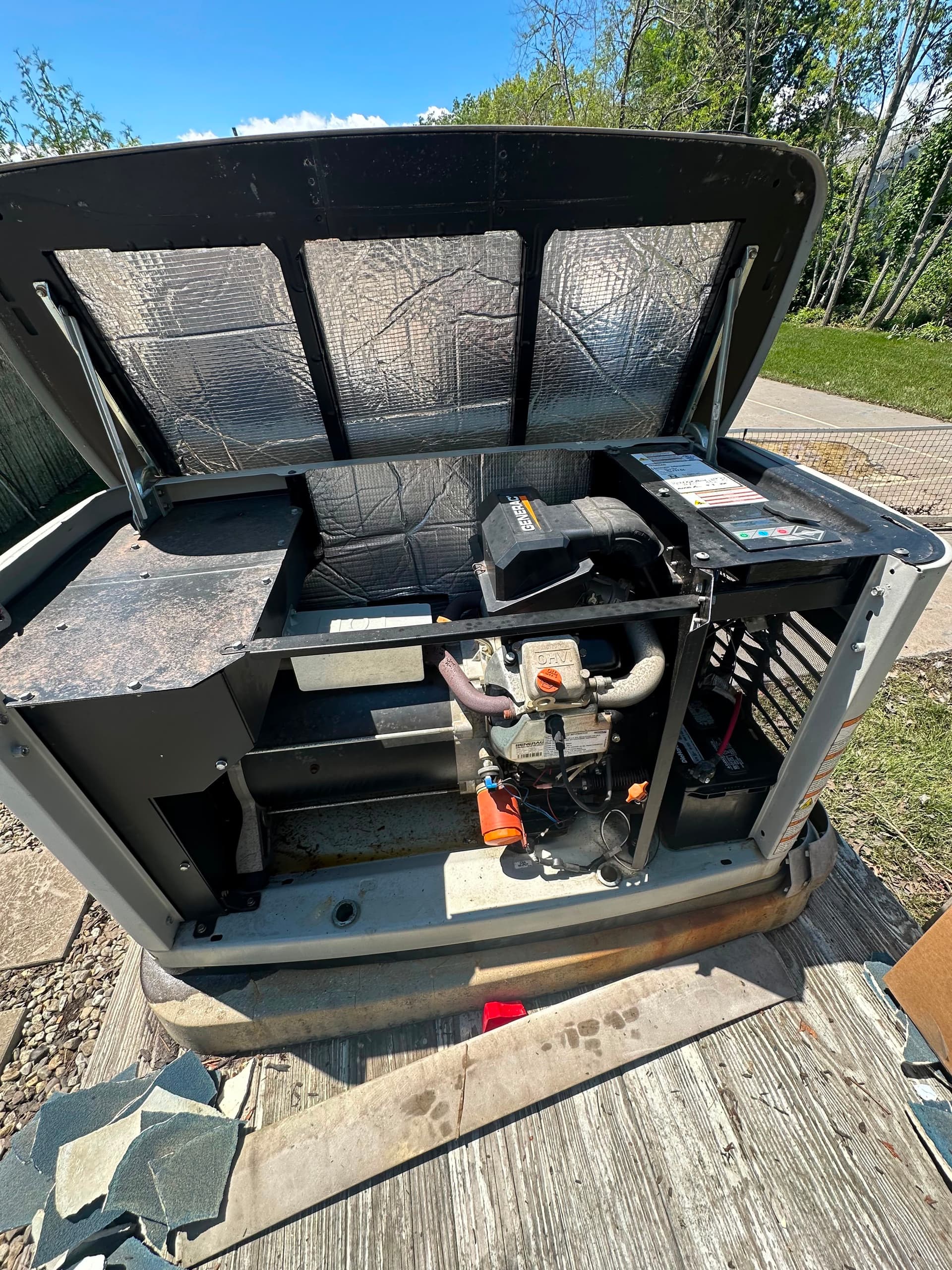 Gallery photos for Standby Generator Installs and Service Across South Jersey and the Hudson Valley: Image #7