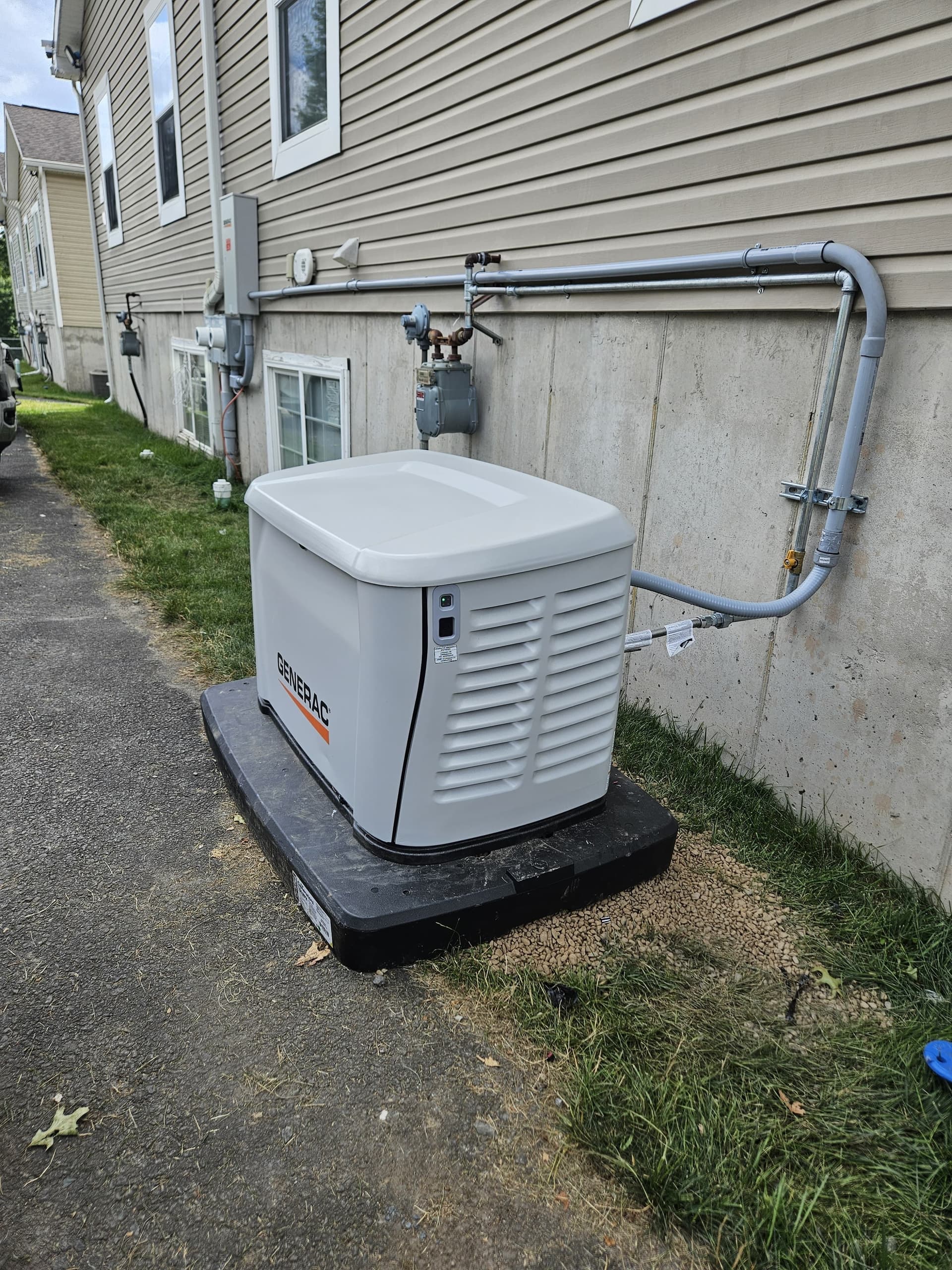 Gallery photos for Standby Generator Installs and Service Across South Jersey and the Hudson Valley: Image #1