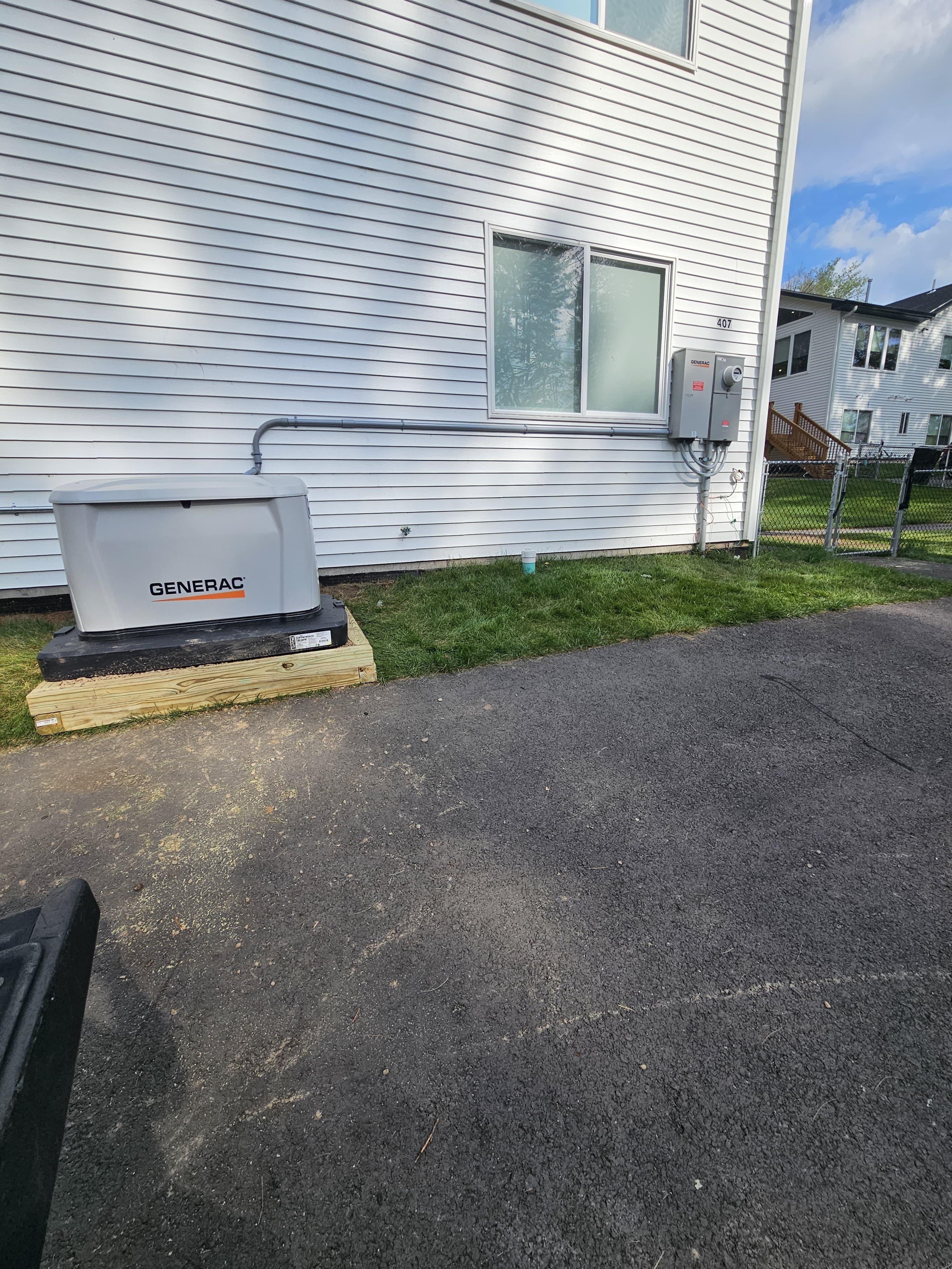 Project Standby Generator Installs and Service Across South Jersey and the Hudson Valley image