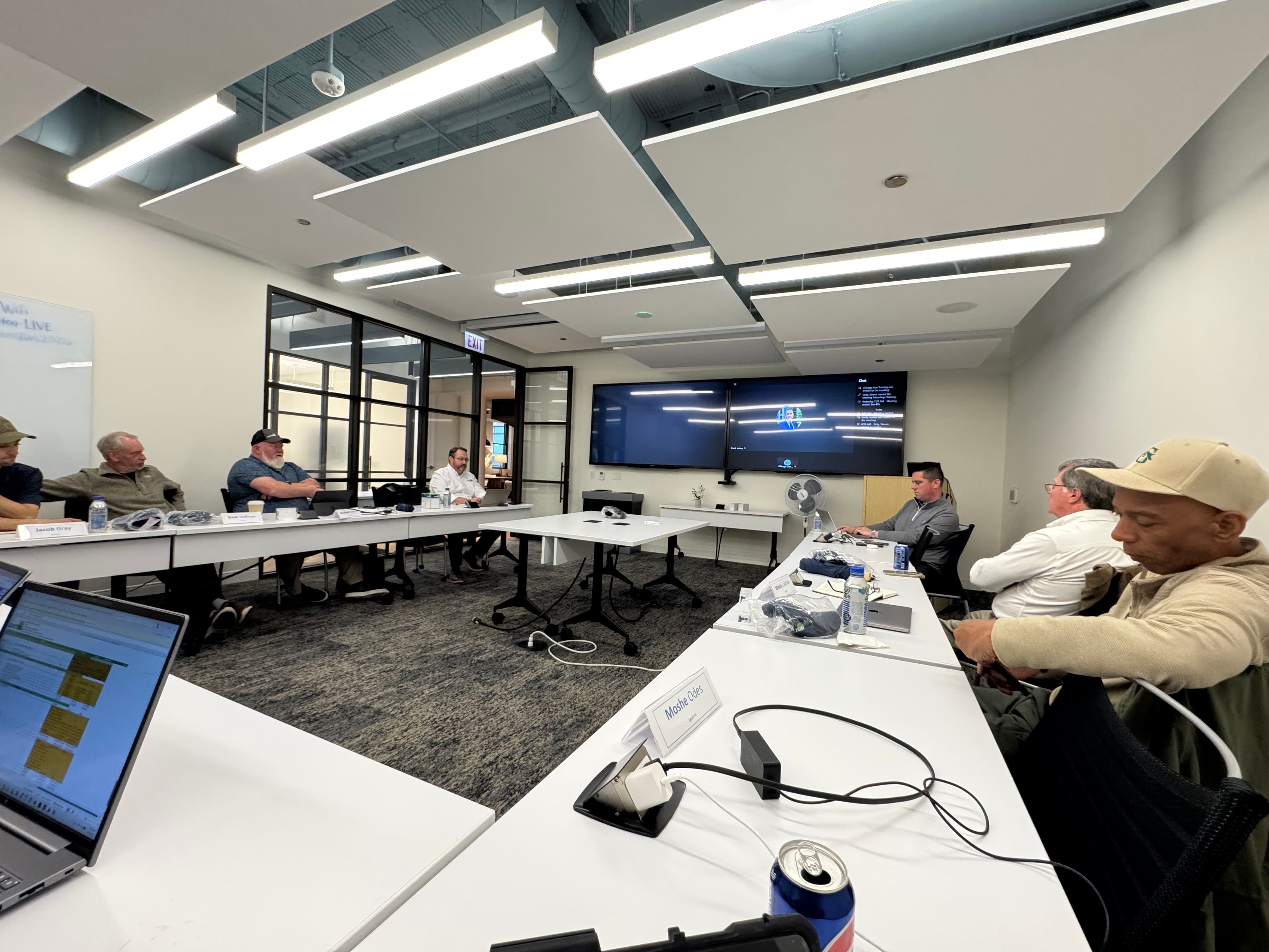 Project Our Team Got Leviton Smart Home and Load Center Certified in Chicago image
